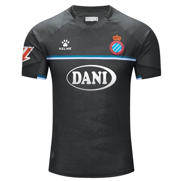 Tailandia Camiseta Español Replica Tercera Ropa 2024/25